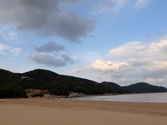 -普陀山风景名胜区-千步大沙