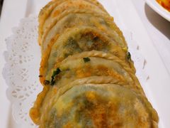虾仁韭菜盒子-峨嵋酒家(地安门店)