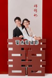 -蒙太奇婚纱摄影(万达店)