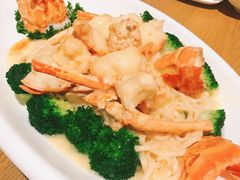 龙虾伊面-天府中餐厅·粤菜·海南菜·生猛海鲜(三亚海棠湾洲际度假酒店)
