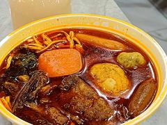 -想时吻泡蛋苕粉(徐东店)