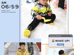 -Mr·Kuma酷么先生雪之乐园