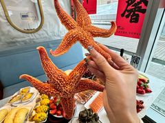 -半岛听涛蒸汽海鲜自助(K11店)