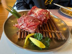 -西塔老太太泥炉烤肉(望京一店)