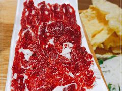 -今日牛事潮汕鲜牛肉火锅(瑞金店)
