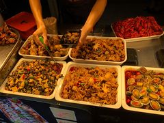 -海口骑楼小吃街