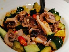 芥辣八爪鱼-望湘园·洞庭渔宴(永旺店)