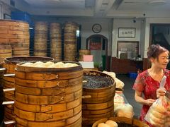 -清泉阁包子铺(中山路店)