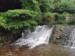 -宁波五龙潭景区