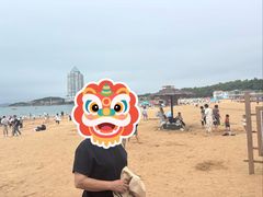 -青岛第二海水浴场