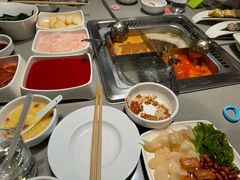 -海底捞火锅(苏宁生活广场店)