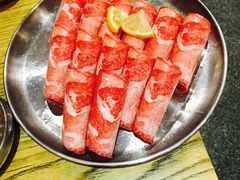 -姜虎东白丁烤肉(虹桥天地店)