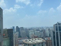 -上海明天广场JW万豪酒店