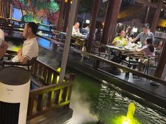 -濮园 · 四合院餐厅