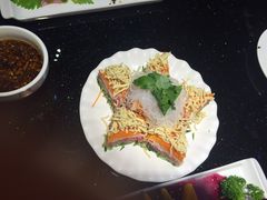 家常凉菜-善生坊巫山烤全鱼(龙旗广场店)
