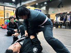 -极斗-IKMF马伽术·格斗运动学院(东直门店)