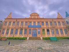 -清风小镇闯关东影视基地