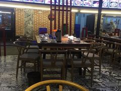 大堂-友记功夫香·人民川菜(红牌楼店)