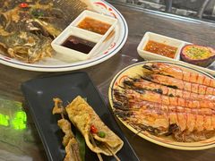 -辉记炭烧海鲜大排档·老字号(福田店)