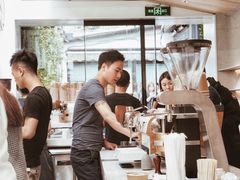 自助取餐区-% Arabica阿拉比卡咖啡(武康路店)