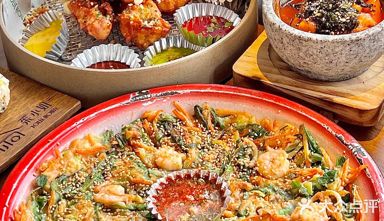 在苏州！吃到的魔都排队王漂亮韩餐！