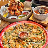 在苏州！吃到的魔都排队王漂亮韩餐！