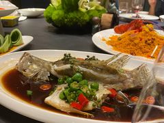 -莲·中餐厅(成都首座万豪酒店)