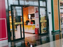 门面-周黑鸭(天河机场店)