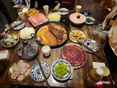 -旧街市鲜货老火锅(大光路店)