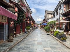 -巍山古城
