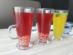 石榴美莓-必胜客(江南时代广场店)