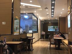 大堂-真阿婆水饺(高新路店)