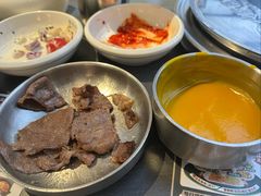 -农乐园炭火烤肉(繁花中心店)