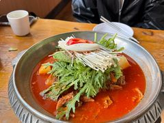 -喇喇排骨火锅·传统韩式脊骨汤(望京西园总店)