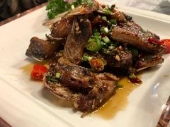 -美膳居川菜馆油焖大虾烧烤(卓刀泉店)