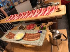 -犟牛家·榴莲烤肉(五棵松店)