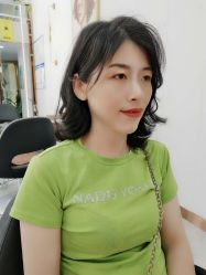 -尚艺造型.剪烫染.接发