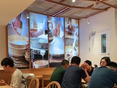大堂-小满手工粉(上海新世界城店)
