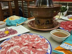 -五悦北平四季涮肉·烧烤(老商埠店)