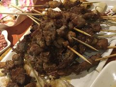 -金刚山烧烤(红旗大街店)