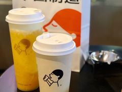 -喜茶(上海五角场万达店)