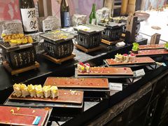 -喜庭海鲜自助(北辰三角洲北辰荟店)