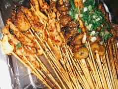 -虎门巷高坎坎烤肉店