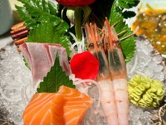 三品刺身拼盘-阿吾罗日本料理(K11艺术中心店)