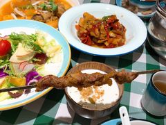 -新疆巴州金丝特餐厅(大钟寺店)