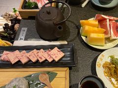 -湊湊火锅·茶憩(和平大悦城店)