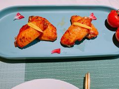 -蜜桃花开·中西融合菜E&W(南长街店)