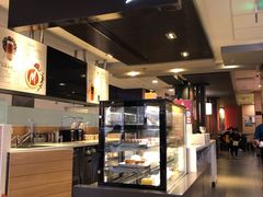 -麦当劳(城西银泰店)