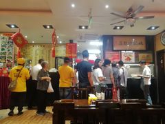 大堂-姚记炒肝店(簋街店)