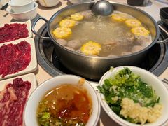 -潮泰牛肉火锅 · 创于1992年(车公庙店)